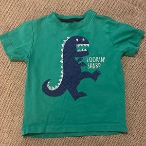 COPY - Gymboree short sleeve tee, 18-24 months